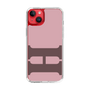 Slim Protection Case［ Original - initial color - H dusty pink ］