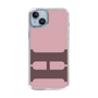 Slim Protection Case［ Original - initial color - H dusty pink ］