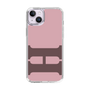 Slim Protection Case［ Original - initial color - H dusty pink ］