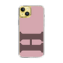 Slim Protection Case［ Original - initial color - H dusty pink ］