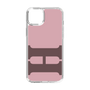 Slim Protection Case［ Original - initial color - H dusty pink ］