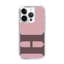 Slim Protection Case［ Original - initial color - H dusty pink ］