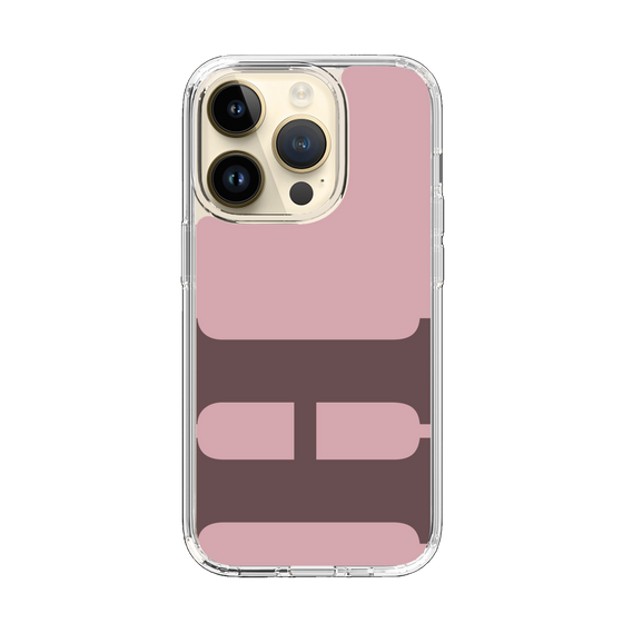 Slim Protection Case［ Original - initial color - H dusty pink ］