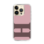 Slim Protection Case［ Original - initial color - H dusty pink ］