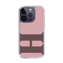 Slim Protection Case［ Original - initial color - H dusty pink ］