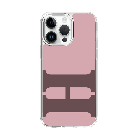 Slim Protection Case［ Original - initial color - H dusty pink ］