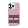 Slim Protection Case［ Original - initial color - H dusty pink ］