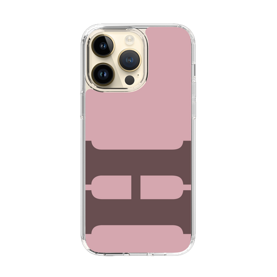 Slim Protection Case［ Original - initial color - H dusty pink ］