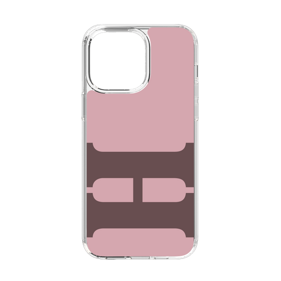 Slim Protection Case［ Original - initial color - H dusty pink ］