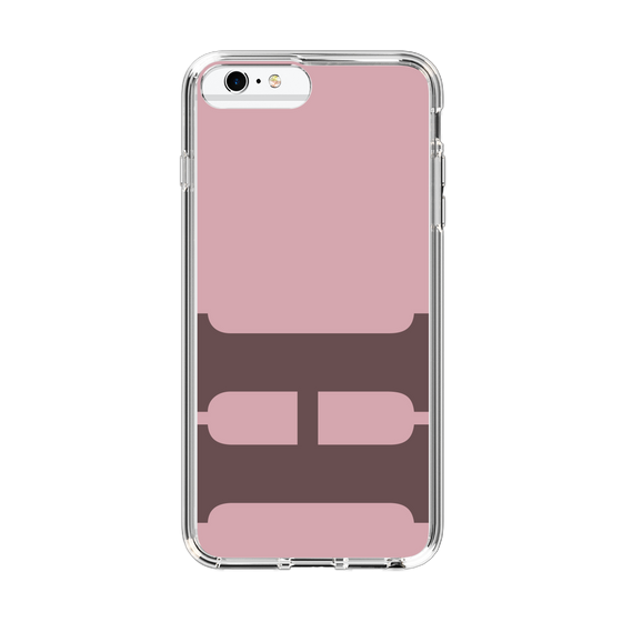 Slim Protection Case［ Original - initial color - H dusty pink ］