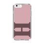 Slim Protection Case［ Original - initial color - H dusty pink ］