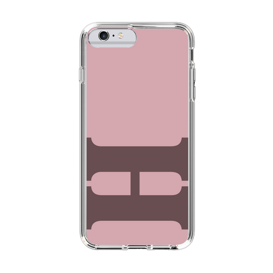 Slim Protection Case［ Original - initial color - H dusty pink ］