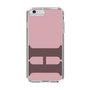 Slim Protection Case［ Original - initial color - H dusty pink ］