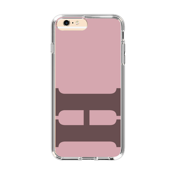Slim Protection Case［ Original - initial color - H dusty pink ］