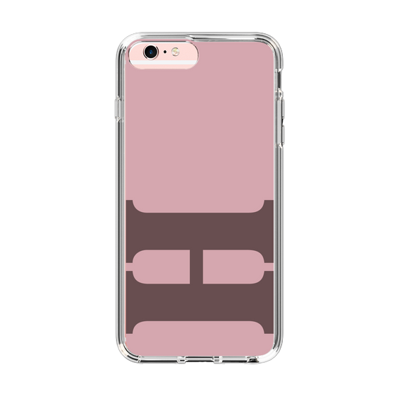 Slim Protection Case［ Original - initial color - H dusty pink ］