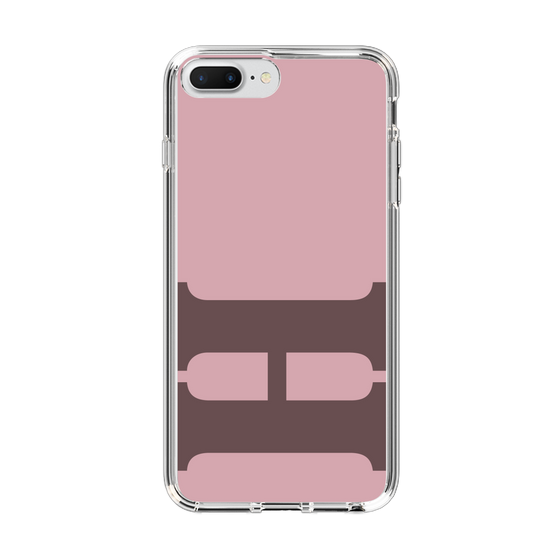 Slim Protection Case［ Original - initial color - H dusty pink ］