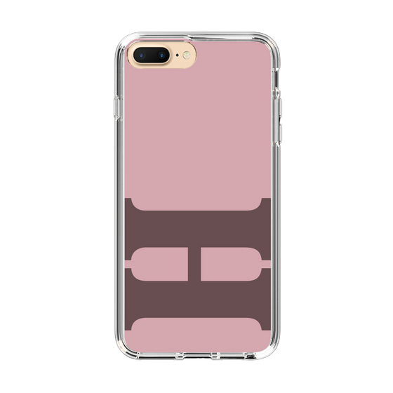 Slim Protection Case［ Original - initial color - H dusty pink ］