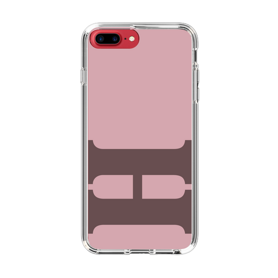 Slim Protection Case［ Original - initial color - H dusty pink ］