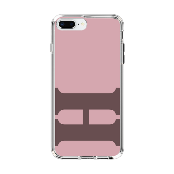 Slim Protection Case［ Original - initial color - H dusty pink ］
