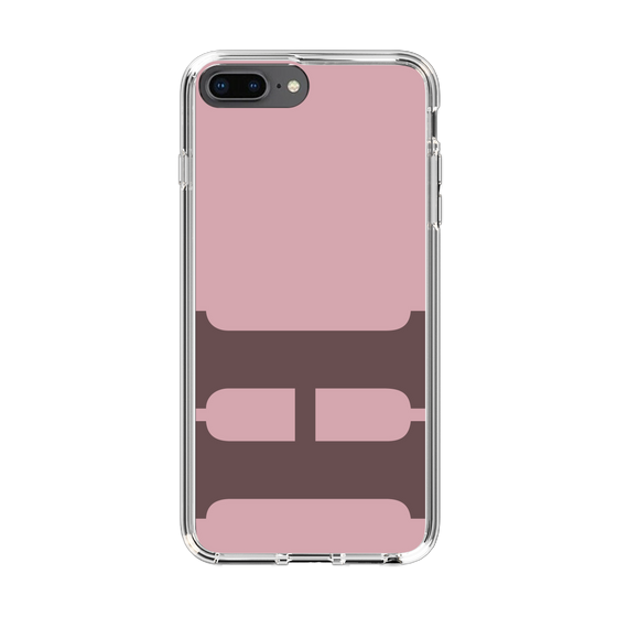 Slim Protection Case［ Original - initial color - H dusty pink ］