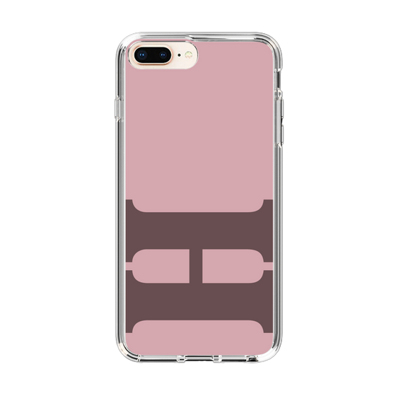 Slim Protection Case［ Original - initial color - H dusty pink ］