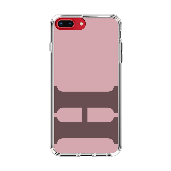 Slim Protection Case［ Original - initial color - H dusty pink ］