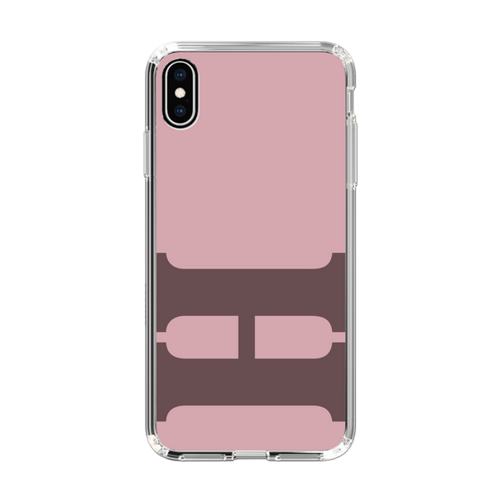 Slim Protection Case［ Original - initial color - H dusty pink ］
