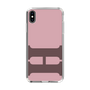 Slim Protection Case［ Original - initial color - H dusty pink ］