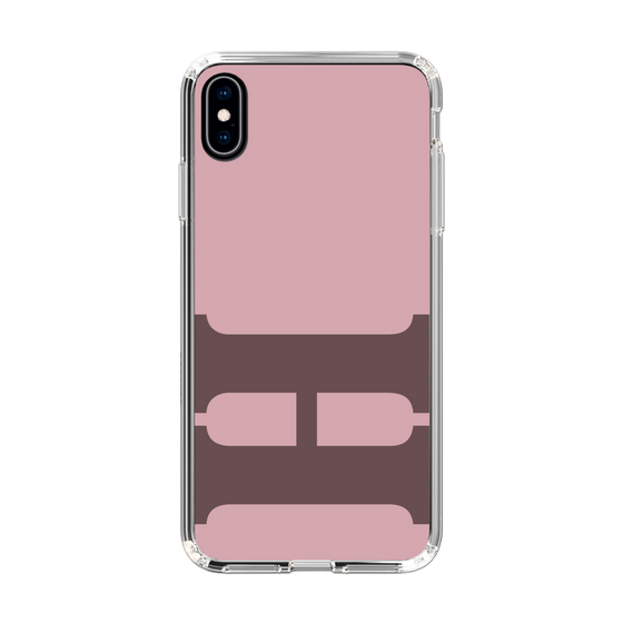 Slim Protection Case［ Original - initial color - H dusty pink ］