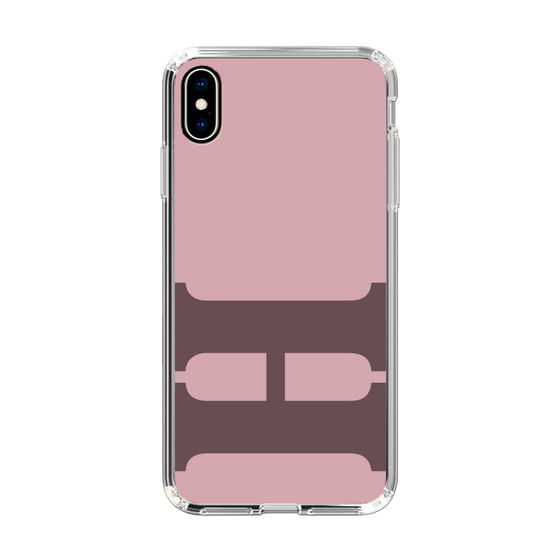 Slim Protection Case［ Original - initial color - H dusty pink ］