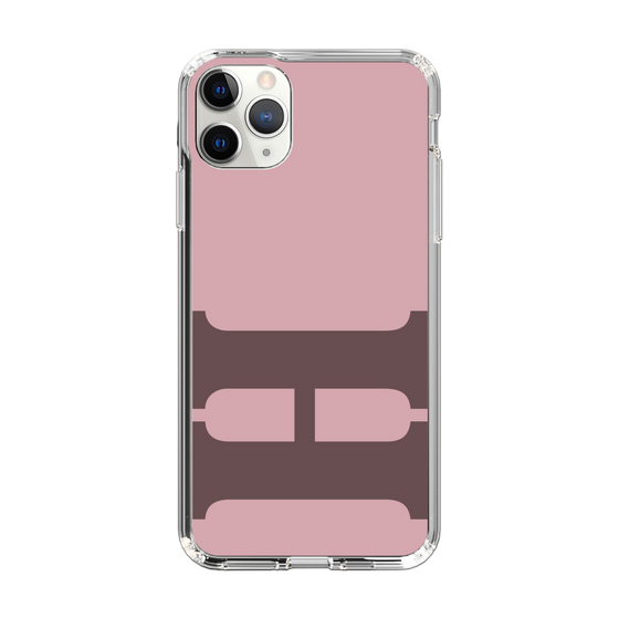 Slim Protection Case［ Original - initial color - H dusty pink ］