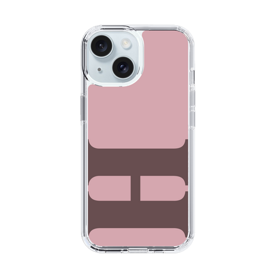 Slim Protection Case［ Original - initial color - H dusty pink ］