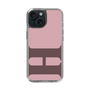 Slim Protection Case［ Original - initial color - H dusty pink ］