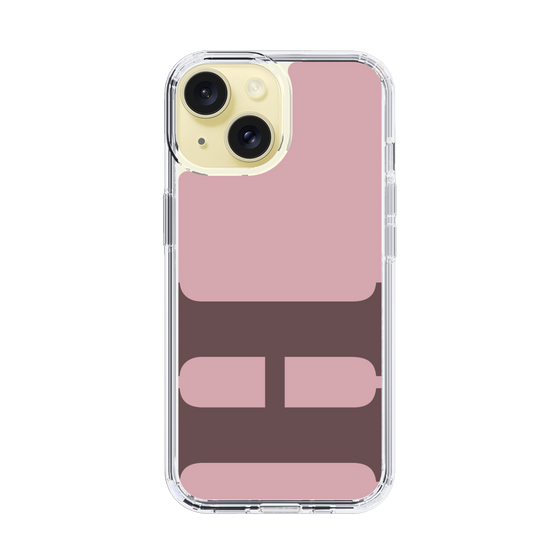 Slim Protection Case［ Original - initial color - H dusty pink ］