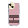 Slim Protection Case［ Original - initial color - H dusty pink ］