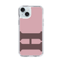 Slim Protection Case［ Original - initial color - H dusty pink ］