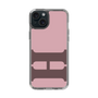 Slim Protection Case［ Original - initial color - H dusty pink ］