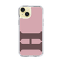 Slim Protection Case［ Original - initial color - H dusty pink ］