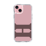 Slim Protection Case［ Original - initial color - H dusty pink ］