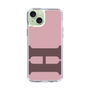 Slim Protection Case［ Original - initial color - H dusty pink ］