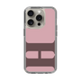 Slim Protection Case［ Original - initial color - H dusty pink ］