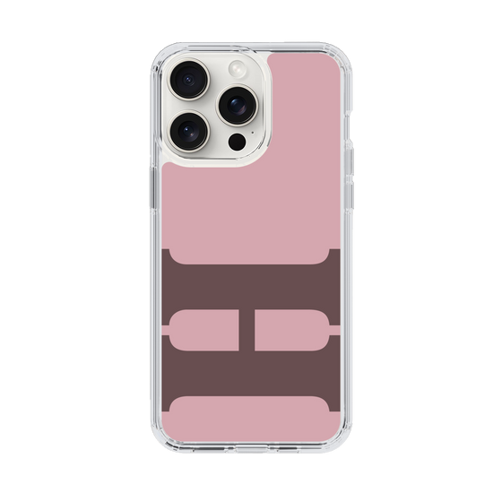 Slim Protection Case［ Original - initial color - H dusty pink ］