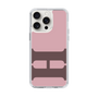 Slim Protection Case［ Original - initial color - H dusty pink ］
