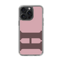 Slim Protection Case［ Original - initial color - H dusty pink ］