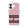 Slim Protection Case［ オリジナル - initial color - H dusty pink ］