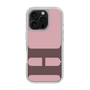 Slim Protection Case［ オリジナル - initial color - H dusty pink ］