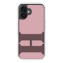Slim Protection Case［ オリジナル - initial color - H dusty pink ］