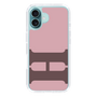 Slim Protection Case［ オリジナル - initial color - H dusty pink ］