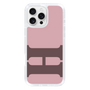 Slim Protection Case［ オリジナル - initial color - H dusty pink ］