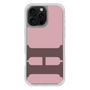 Slim Protection Case［ オリジナル - initial color - H dusty pink ］